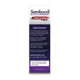 Sambucol Black Elderberry Cold & Flu Relief Tablets, 30 CT, thumbnail image