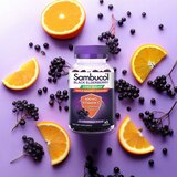 Sambucol Sugar Free Tripple Immunity Gummies, 45 CT, thumbnail image