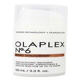 Olaplex No.6 Bond Smoother Leave-In Styling Treatment, 3.3 OZ, thumbnail image