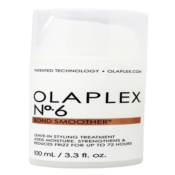 Olaplex No.6 Bond Smoother Leave-In Styling Treatment, 3.3 OZ