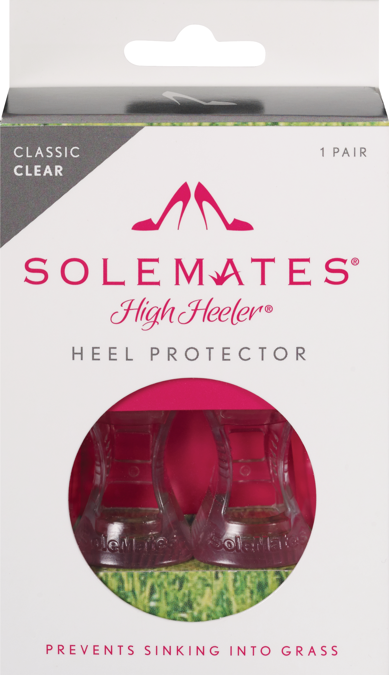 Solemates High Heeler Heel Protector
