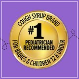 Zarbee's Baby Grape Cough Syrup , thumbnail image