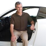 Able Life Auto Assist Grab Bar, thumbnail image