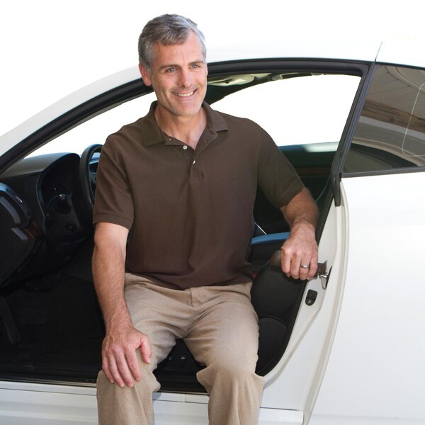 Able Life Auto Assist Grab Bar