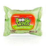 Boogie Wipes Saline Nose Wipes, 30 CT, thumbnail image