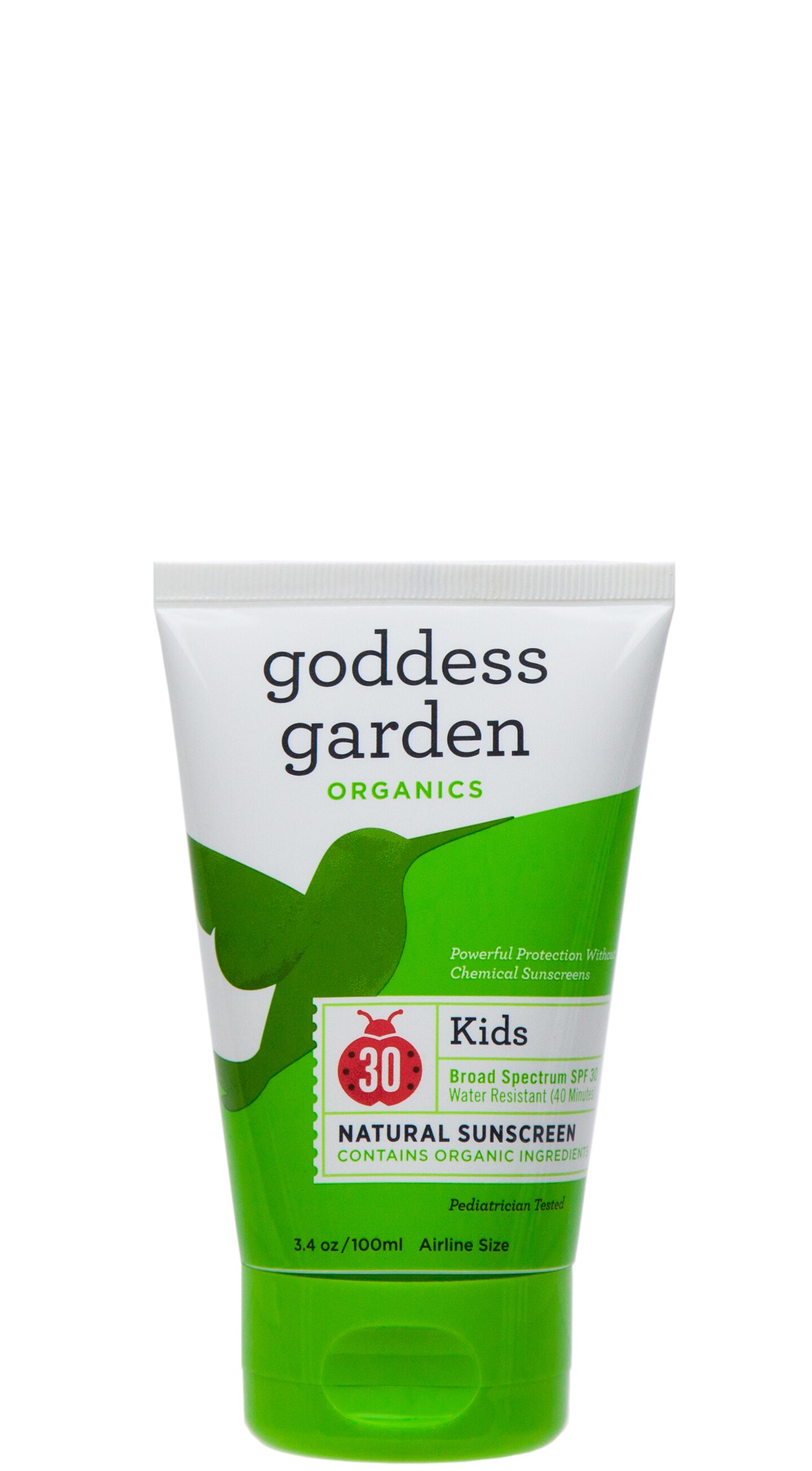 Kids Natural Mineral Sunscreen Lotion, SPF 30