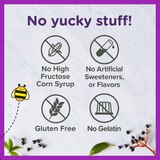 Zarbee's Naturals Children's Elderberry Immune Support, Vitamin C & Zinc, Berry, 21 Gummies, thumbnail image