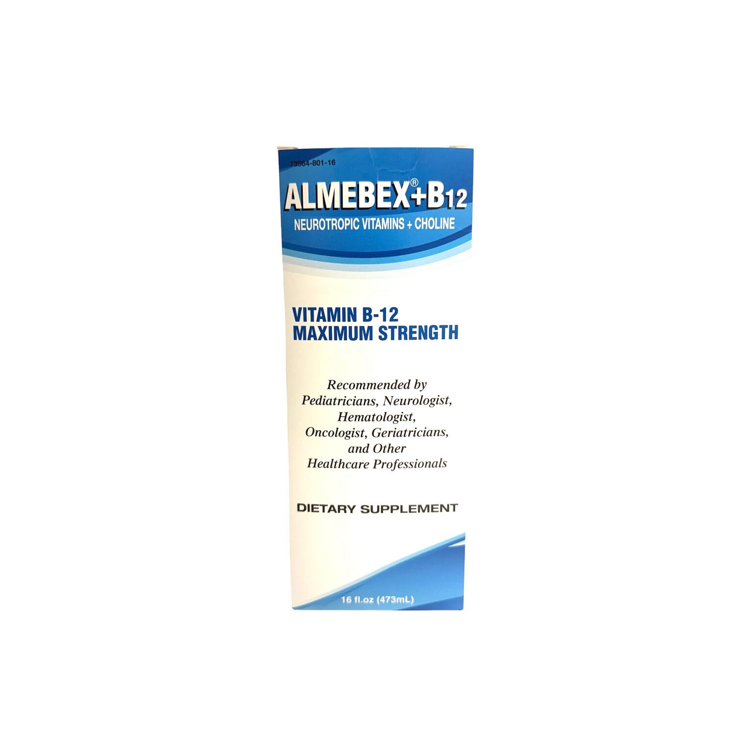 Almebex Plus B12, 16.69 OZ