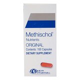 Methischol Nutrients Original Capsules, 100 CT, thumbnail image
