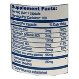 Methischol Nutrients Original Capsules, 100 CT, thumbnail image