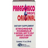 New Pharma Paregorico Drops Dietary Supplement, 1.04 OZ, thumbnail image