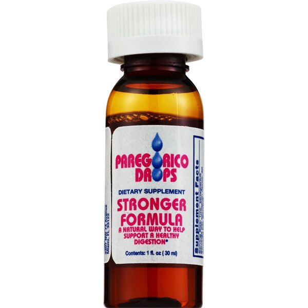 New Pharma Paregorico Drops Dietary Supplement, 1.04 OZ