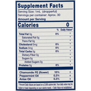 New Pharma Paregorico Drops Dietary Supplement, 1.04 OZ