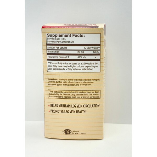 New Pharma Venaton Drops, 1.04 OZ