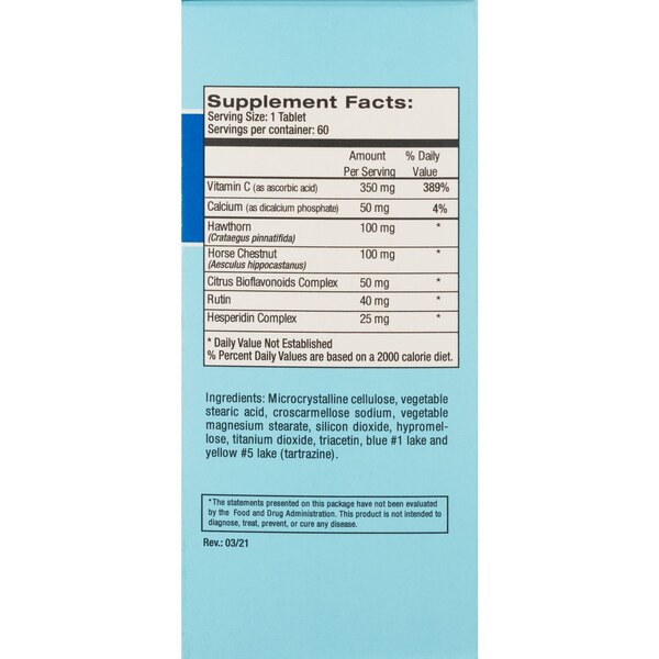New Pharma Veniphlex Dietary Supplement, 60 CT