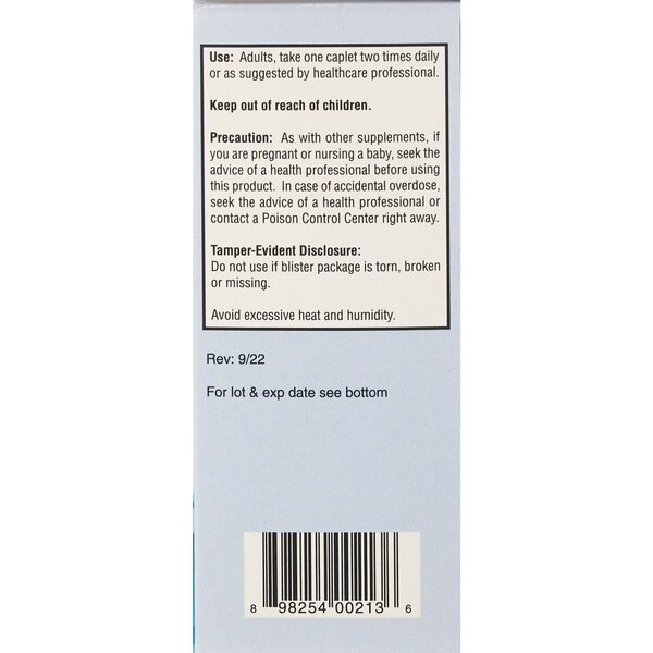 Provasmin Micronized Diosmine, Caplet, 60 CT