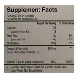 Sacha Inchi Epamax Omega-3 Fatty Acid, 900 mg, 60 CT, thumbnail image