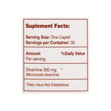 Provasmin Micronized Diosmine, Caplet, 30 CT, thumbnail image