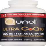 Qunol Ultra CoQ10 Softgels 100mg, thumbnail image