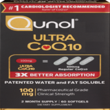 Qunol Ultra CoQ10 Softgels 100mg, thumbnail image