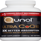Qunol Ultra CoQ10 Softgels 100mg, thumbnail image