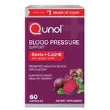 Qunol Blood Pressure Caps, 60 CT, thumbnail image