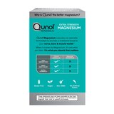 Qunol Es Magnesium 420mg Capsules, 60 CT, thumbnail image