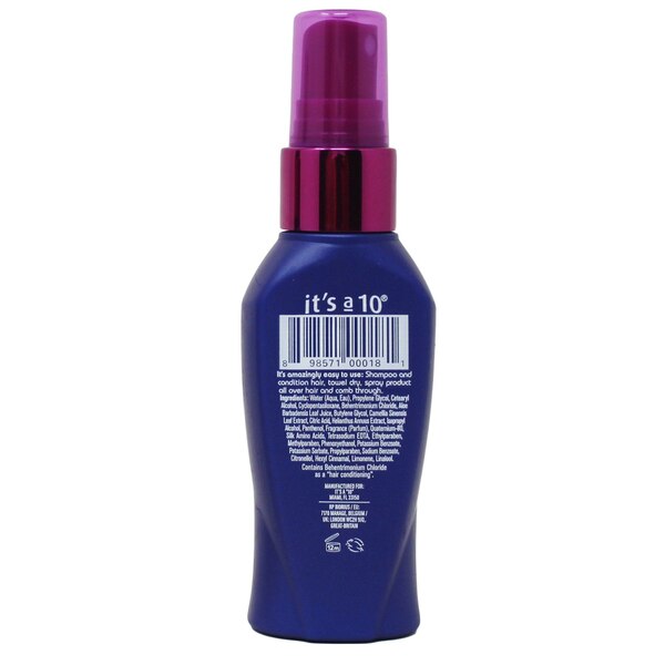 It's A 10 Miracle Leave-In Treatment, 2 OZ
