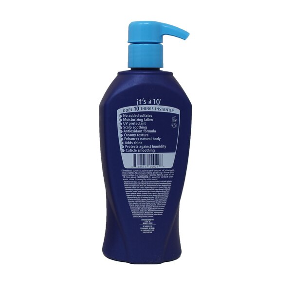 It's A 10 Miracle Moisture Shampoo, 10 OZ