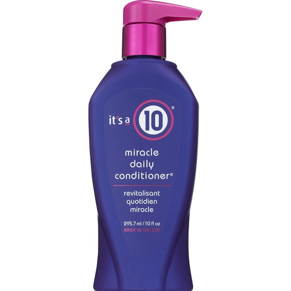 It's A 10 Miracle Daily Conditioner, 10 OZ