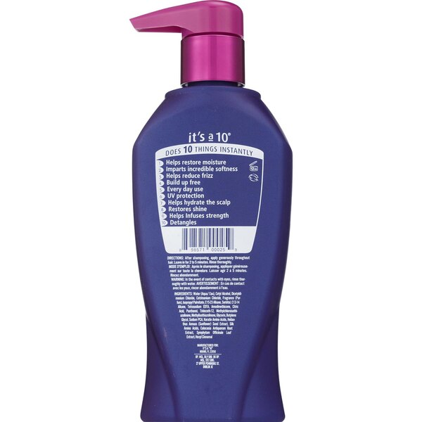 It's A 10 Miracle Daily Conditioner, 10 OZ