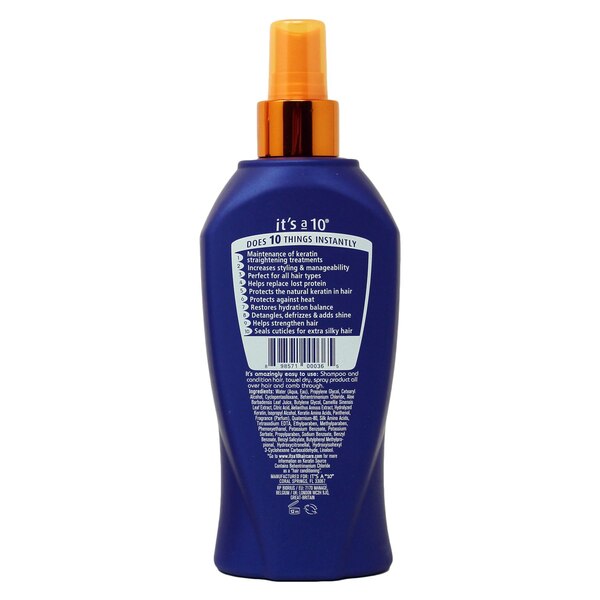 It's A 10 Plus Keratin Miracle Leave-In Treatment