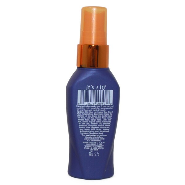 It's A 10 Plus Keratin Miracle Leave-In Treatment,  2 OZ