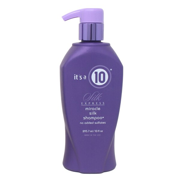It's A 10 Silk Express Miracle Silk Shampoo, 10 OZ