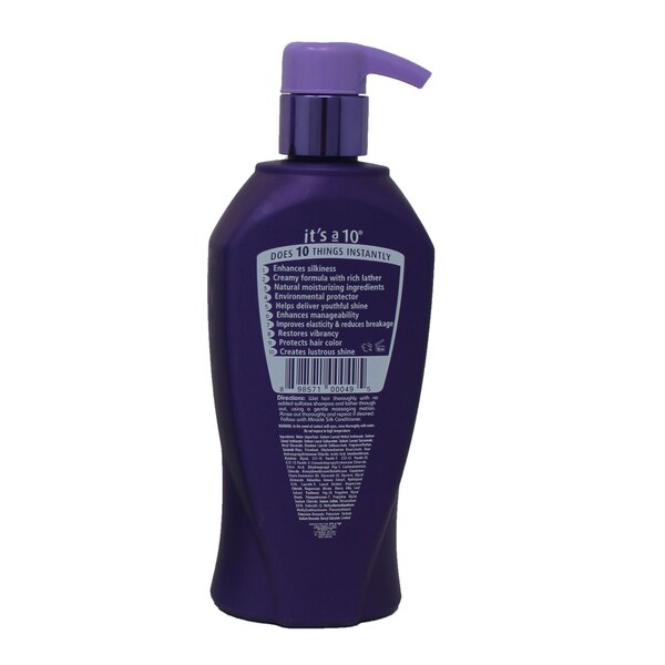 It's A 10 Silk Express Miracle Silk Shampoo, 10 OZ