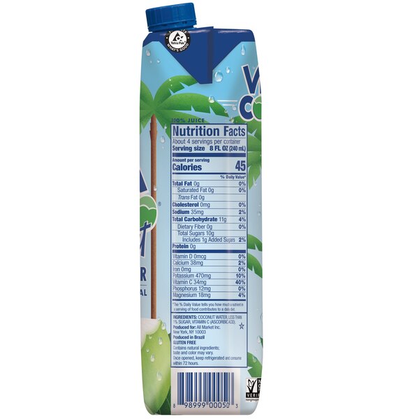 Vita Coco Original Coconut Water