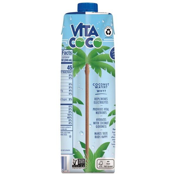 Vita Coco Original Coconut Water