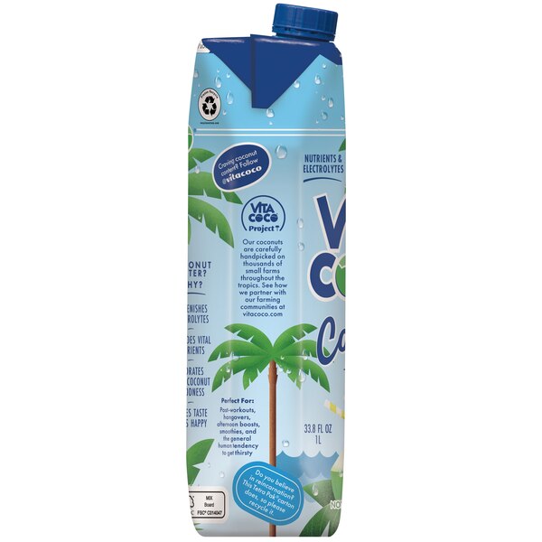 Vita Coco Original Coconut Water