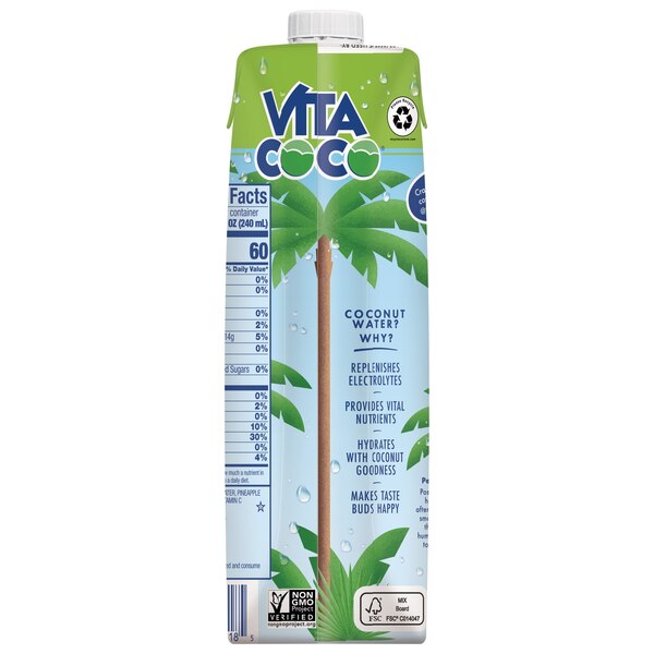 Vita Coco Pineapple Coconut Water