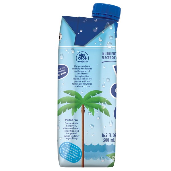 Vita Coco Original Coconut Water
