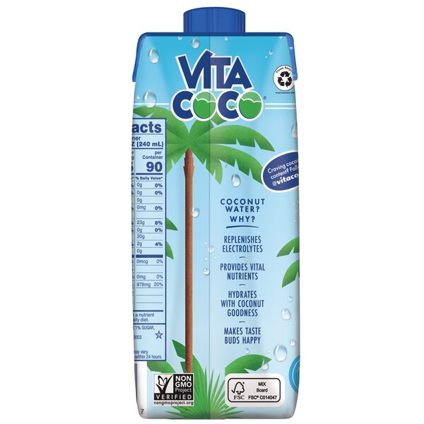 Vita Coco Original Coconut Water