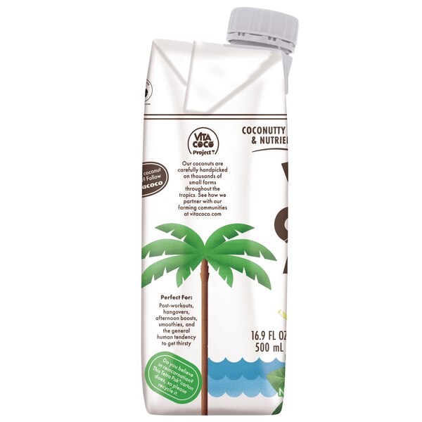 Vita Coco Pressed Coconut Water
