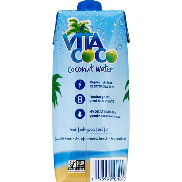 Vita Coco Pure, 4 PK