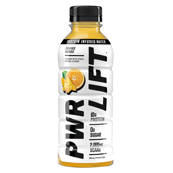 PWR LIFT Orange Mango, 16.9 oz