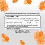 Amberen Menopause Relief Capsules, 60 CT, thumbnail image