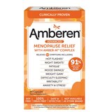 Amberen Menopause Relief Capsules, 60 CT, thumbnail image