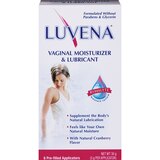 Luvena Vaginal Moisturizer & Lubricant, 6 CT, thumbnail image