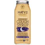 Maty's Organic Children's Good Night Cough Syrup, 6 OZ, thumbnail image