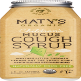Maty's Organic Children's Mucus Cough Syrup, 6 OZ, thumbnail image