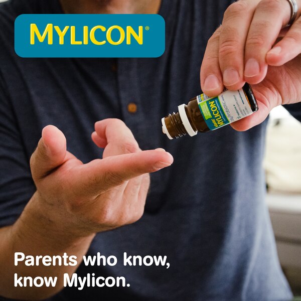 Infants' Mylicon Daily Probiotic Drops, 0.28 FL OZ